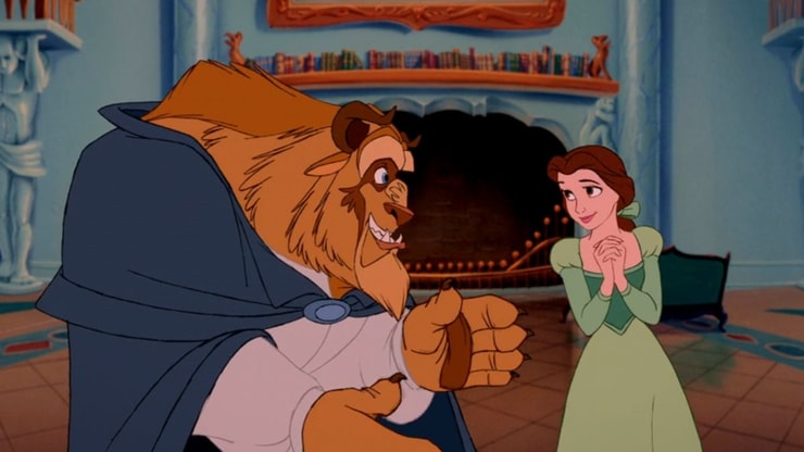 Personne n'a jamais eu 5/5 à ce bac spécial La Belle et la Bête