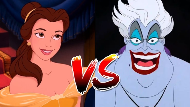 Sondage : préfères-tu être une princesse ou une méchante dans l'univers Disney ?