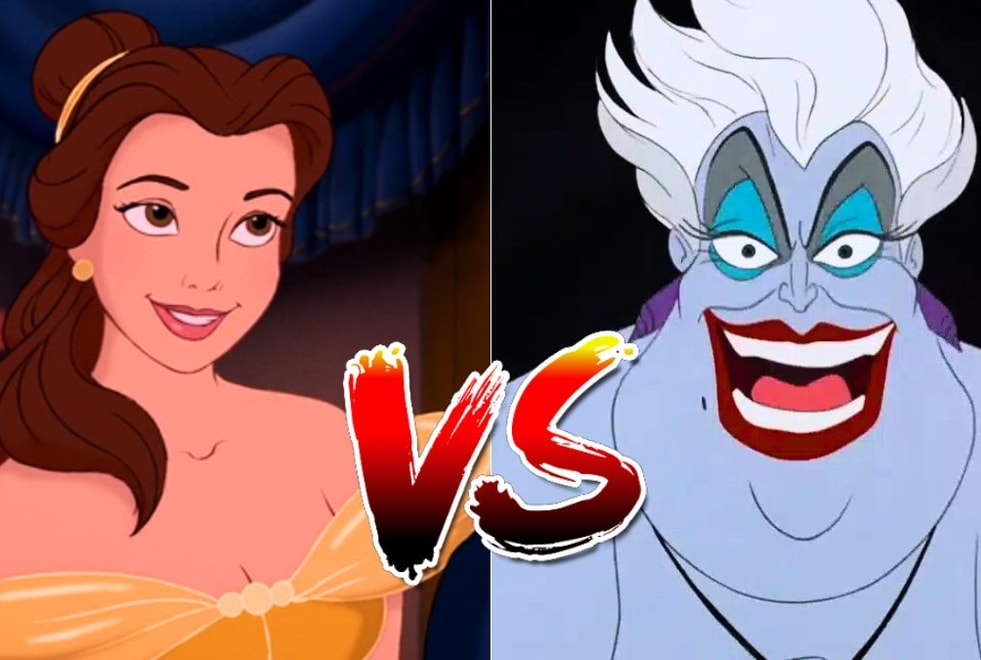 Sondage : préfères-tu être une princesse ou une méchante dans l’univers Disney ?