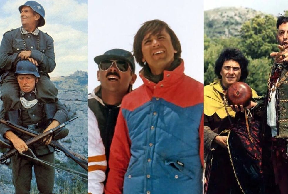 Quiz : ces 10 répliques viennent-elles des Visiteurs, de La Grande Vadrouille ou des Bronzés font du ski ?