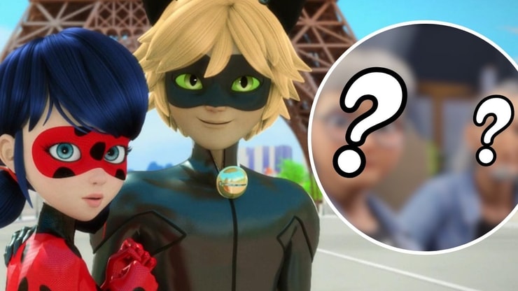 Miraculous saison 6 : on sait (enfin) à quoi ressemblent les grands-parents d'Adrien