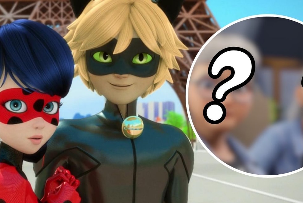 Miraculous saison 6 : on sait (enfin) à quoi ressemblent les grands-parents d’Adrien