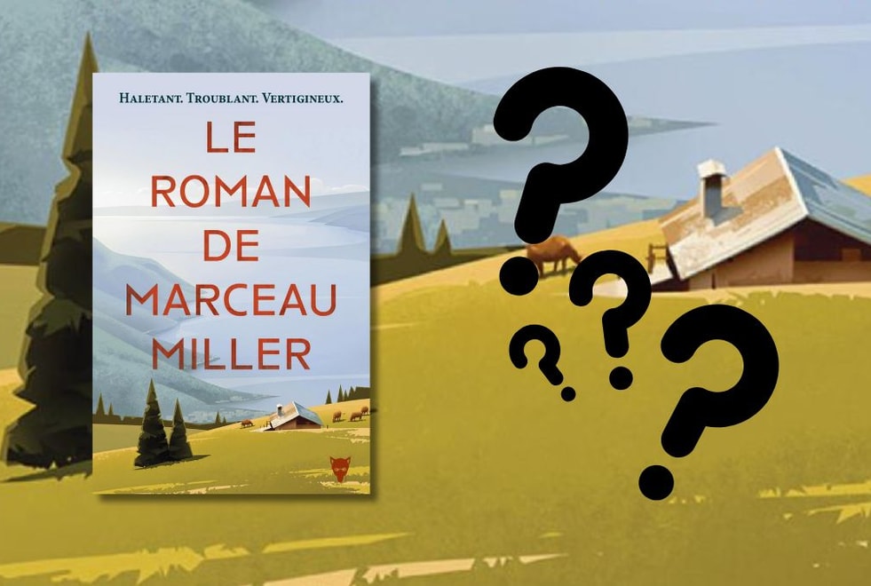 Le roman de Marceau Miller : qui est le mystérieux auteur de ce livre phénomène ?