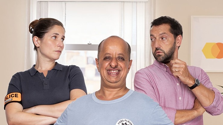 Le Nounou : la série de TF1 avec Booder aura-t-elle une suite ?