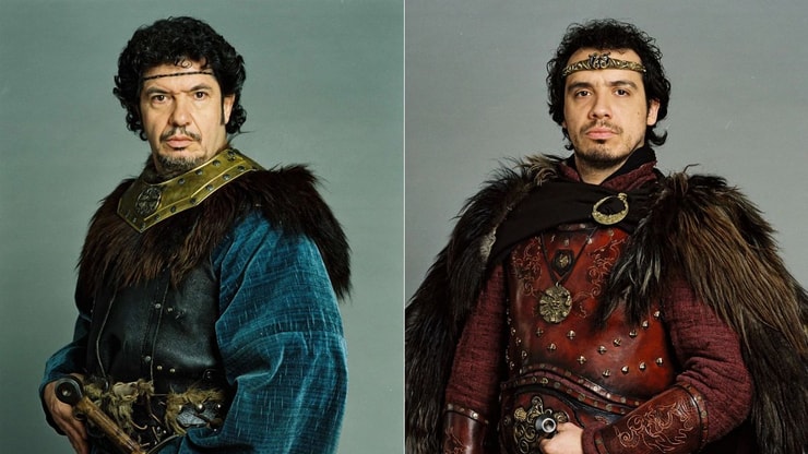 Kaamelott : ces 5 répliques viennent-elles d'Arthur ou de Léodagan ?