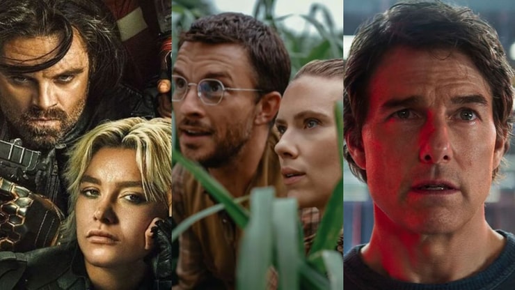 Thunderbolts*, Jurassic World, Mission Impossible 8...: toutes les bandes-annonces événements du Super Bowl qu'il ne faut absolument pas rater