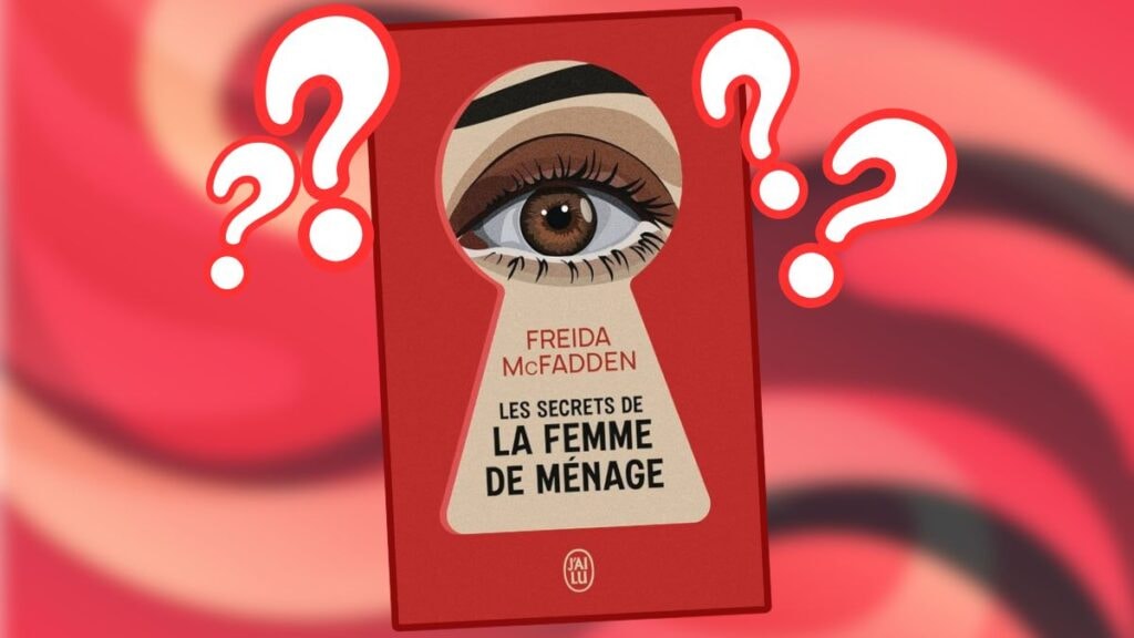 Image Les Secrets de La Femme de Ménage