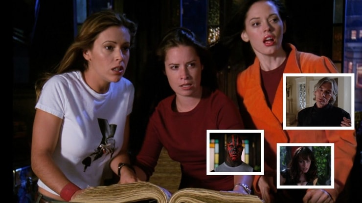 Quiz Charmed : tu obtiens le livre des ombres si tu retrouves comment ces 10 démons ont été vaincus