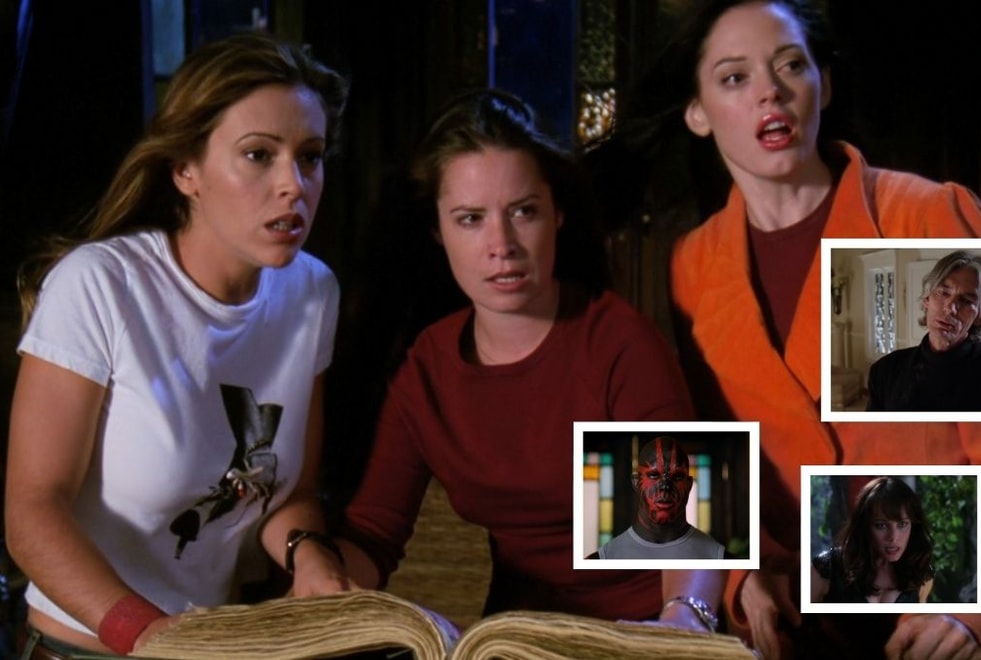 Quiz Charmed : tu obtiens le livre des ombres si tu retrouves comment ces 10 démons ont été vaincus
