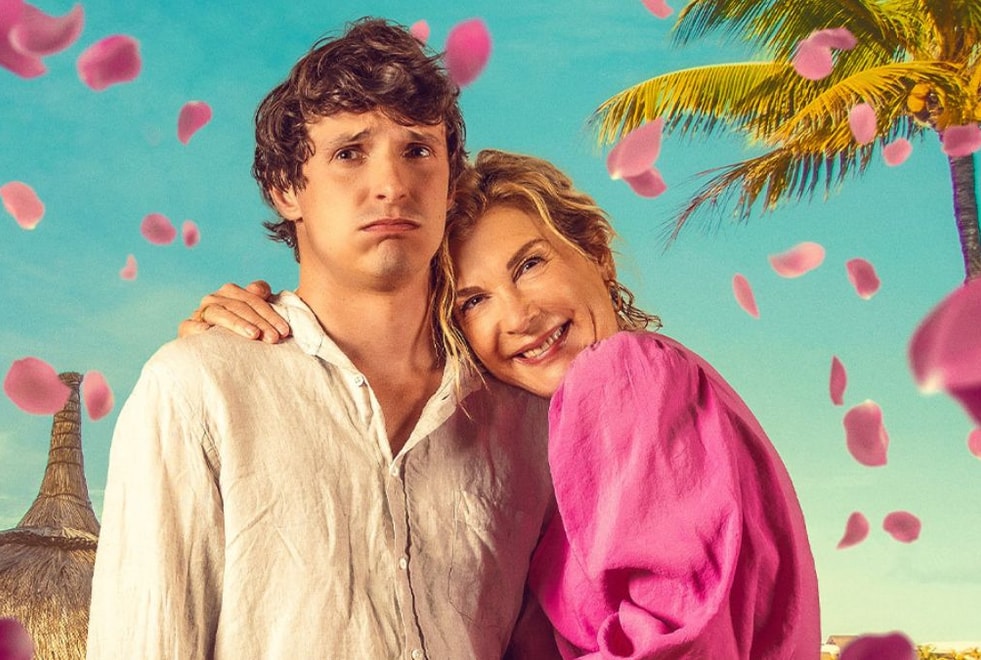 Lune de Miel avec ma mère : est-ce vraiment Esteban Ocon dans le film Netflix ?