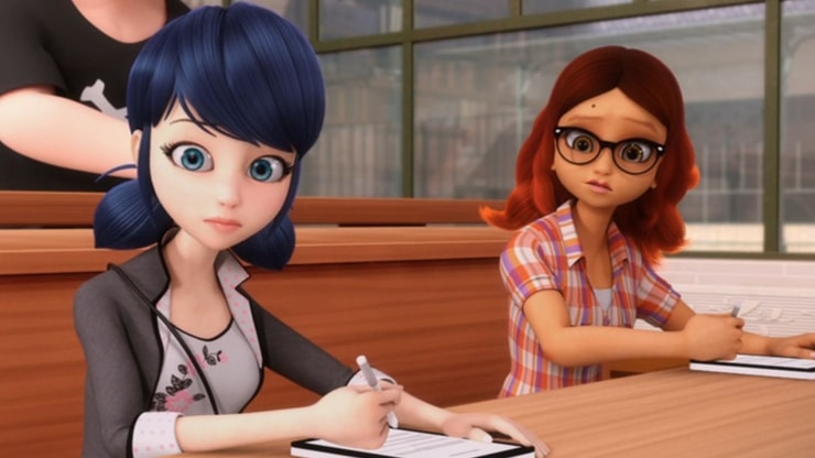 T’as zéro respect pour Miraculous si t’as pas 5/5 à ce quiz (très facile) sur le dessin animé