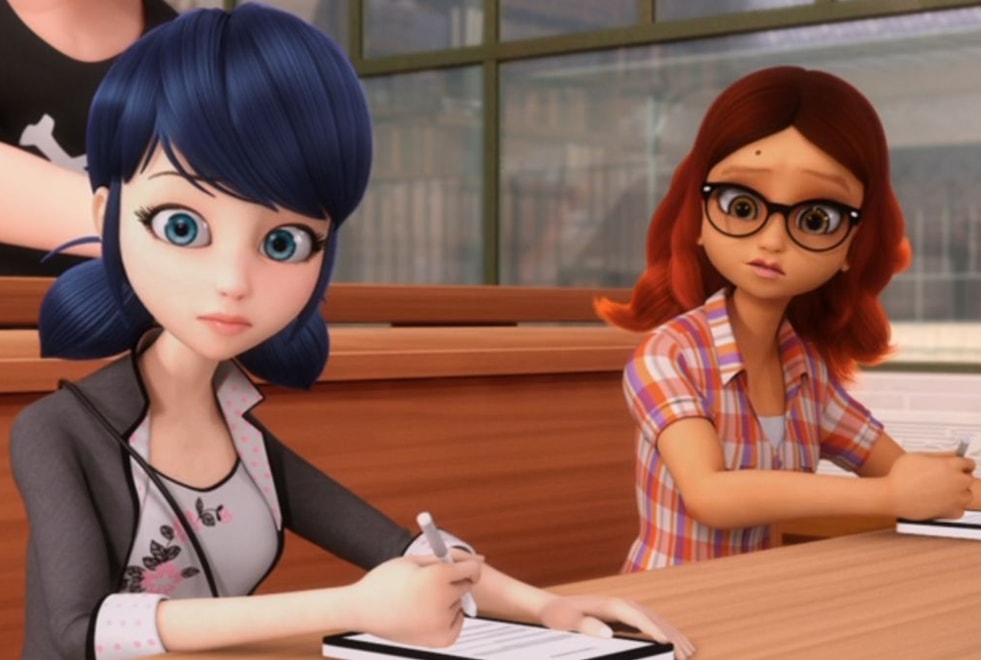 Quiz : passe ton brevet version Miraculous en 10 questions et on te dira si tu es admis au Collège Françoise Dupont