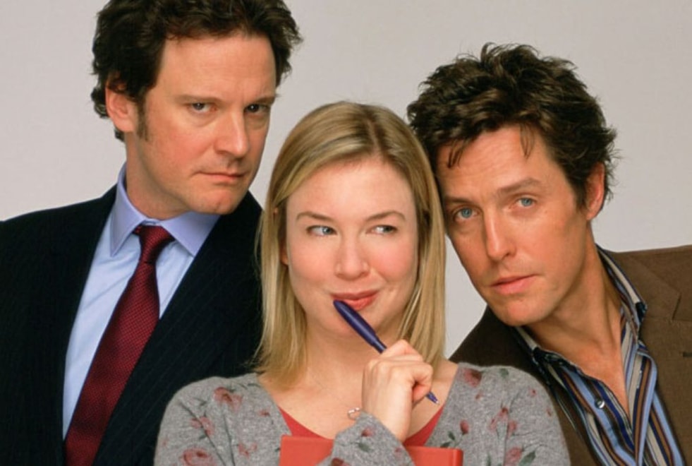 Bridget Jones : ce quiz ultime te dira si tu épouses Mark Darcy ou Daniel Cleaver