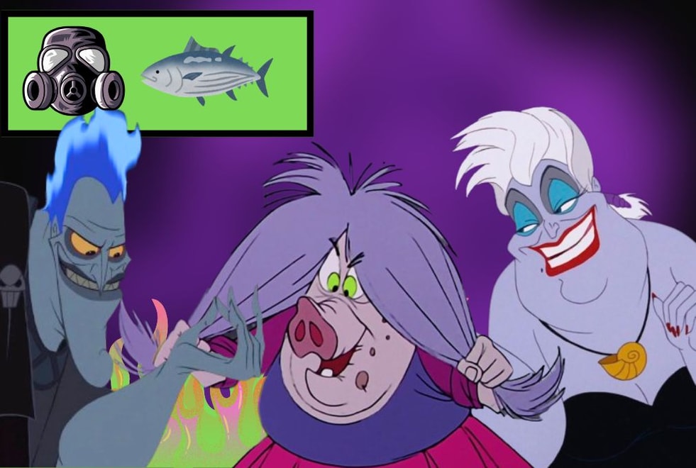 Quiz : tu es un vilain dans l’âme si tu ne reconnais pas ces 5 méchants Disney cachés derrière ces rébus