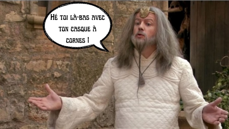 Kaamelott : tu vas au rassemblement du corbeau si tu complètes ces 10 répliques de Merlin