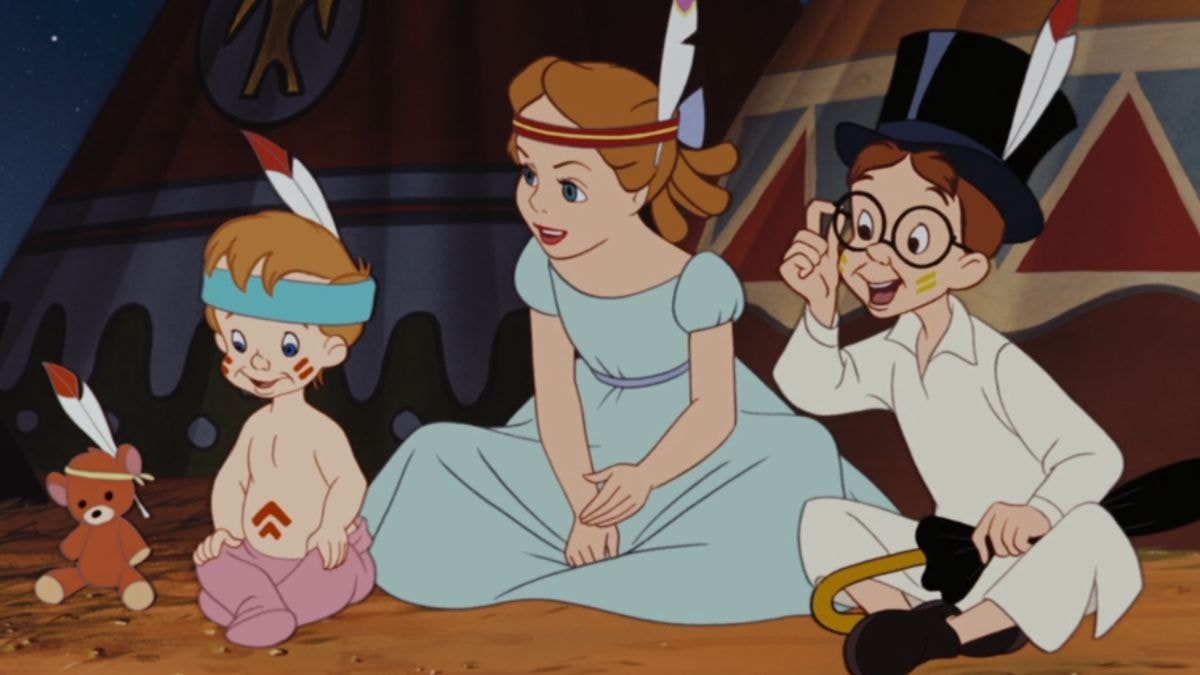 T'es un grand fan de Disney depuis ton enfance