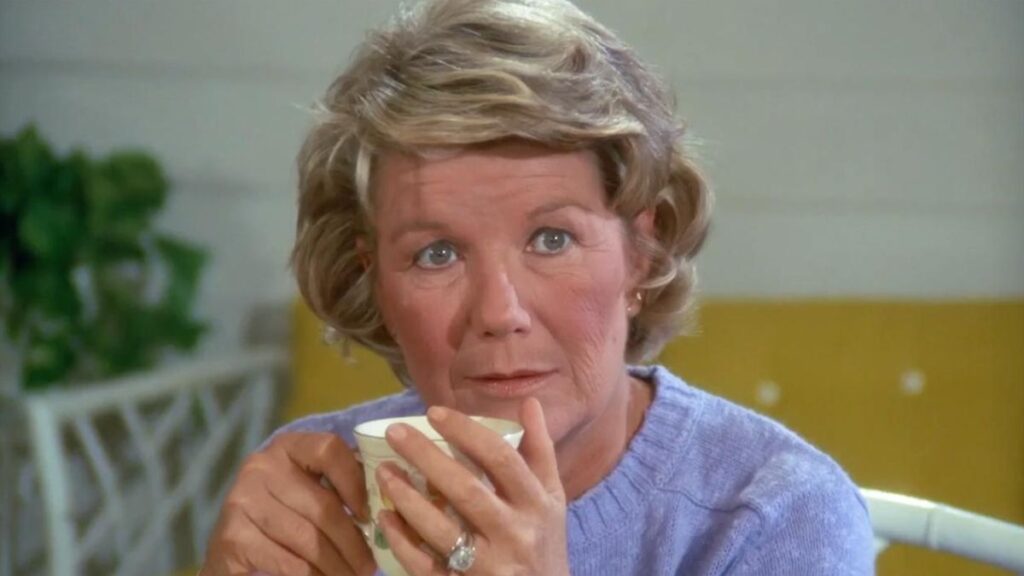 Miss Ellie Ewing de Dallas.