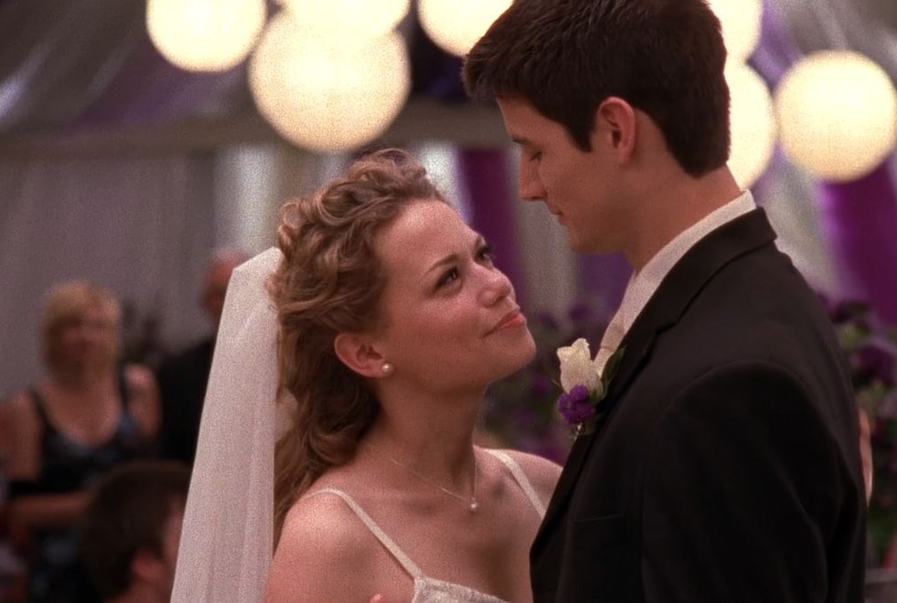 Les Frères Scott : tu n’as pas eu d’adolescence si tu n’as pas 10/10 à ce quiz sur l’épisode du mariage de Nathan et Haley