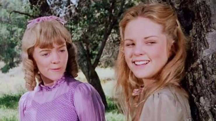 "Il y avait des difficultés entre nous" : Alison Arngrim explique pourquoi elle ne s'entendait pas avec Melissa Sue Anderson sur le tournage de La Petite Maison dans la Prairie
