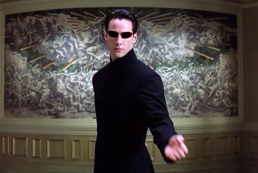 T’as jamais vu Matrix si t’as pas 10/10 à ce quiz