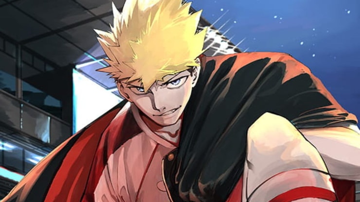 Le mangaka de Blue Lock a totalement validé ce nouveau manga sur le foot : c’est quoi Embers ?