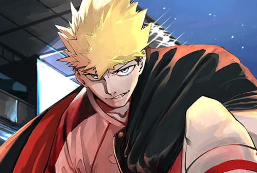 Le mangaka de Blue Lock a totalement validé ce nouveau manga sur le foot : c’est quoi Embers ?