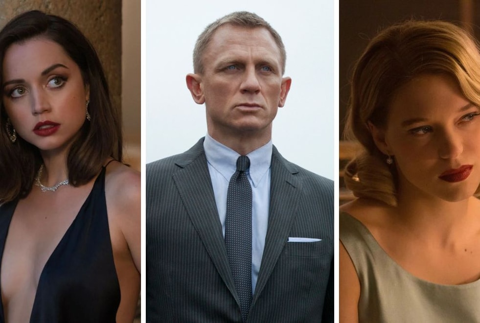 James Bond est ta saga préférée si tu nommes correctement ces 20 personnages