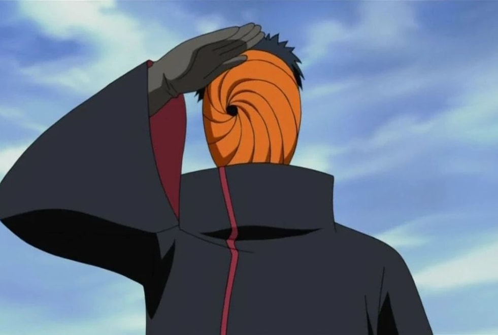 Naruto : pourquoi Obito fait-il semblant d’être stupide quand il joue le rôle de Tobi ?