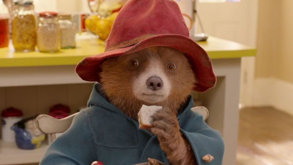Paddington dans le deuxième film