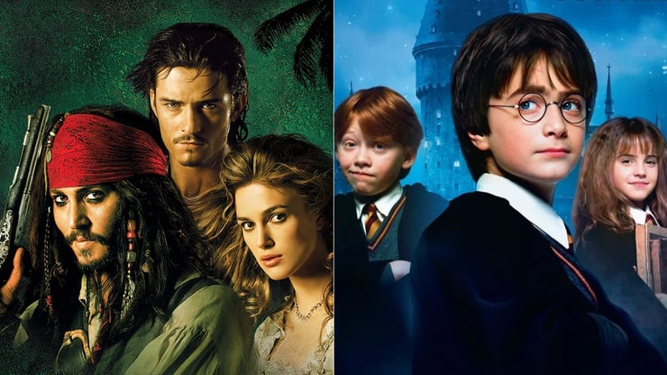 Quiz : ces 5 images viennent-elles de Harry Potter ou Pirates des Caraïbes ?