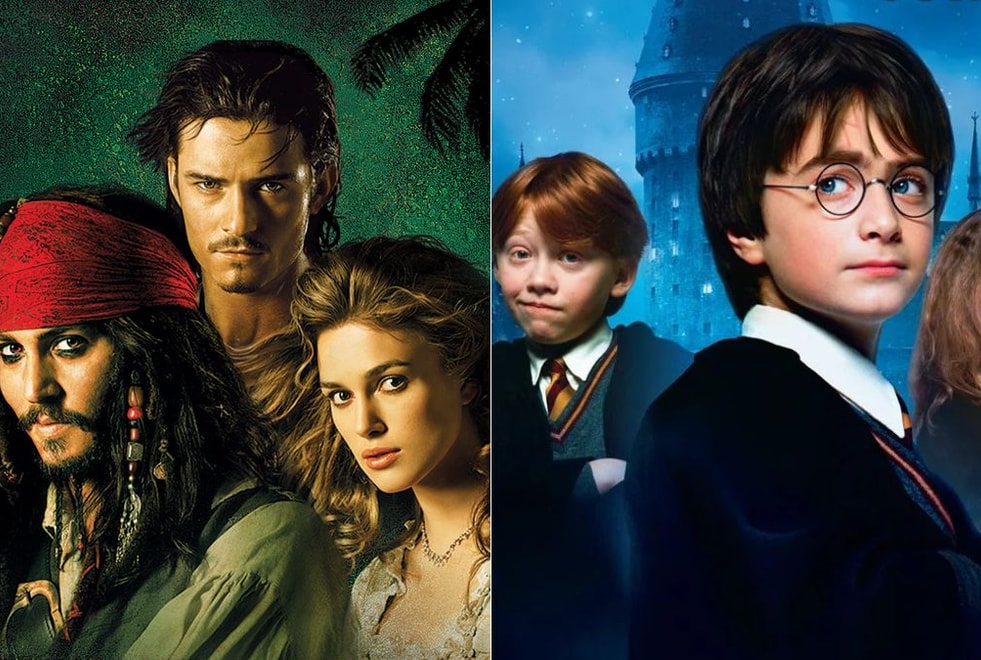 Quiz : ces 5 images viennent-elles de Harry Potter ou Pirates des Caraïbes ?