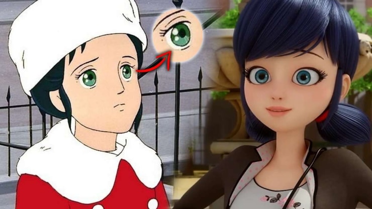 Quiz : t'as eu une enfance malheureuse si tu reconnais pas ces 10 personnages de dessins animés grâce à un détail