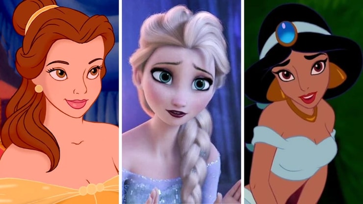 T'as une excellente mémoire si t'as 5/5 à ce quiz de culture générale sur les Princesses Disney