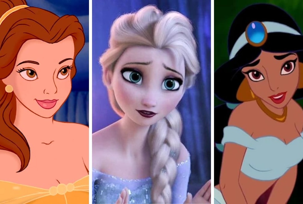 T’as une excellente mémoire si t’as 5/5 à ce quiz de culture générale sur les Princesses Disney