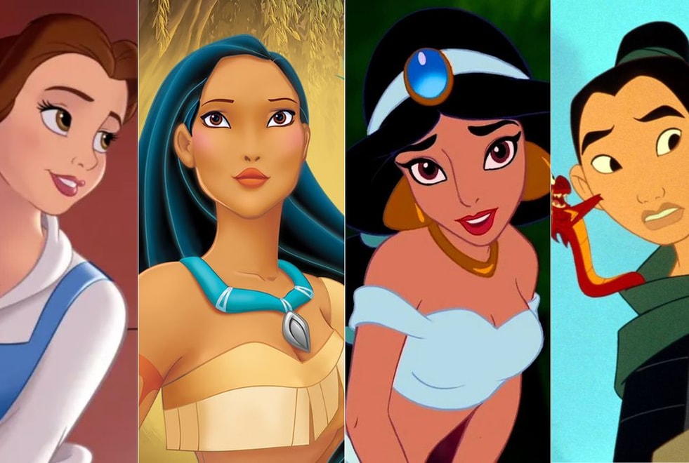 T’as une excellente mémoire si t’as 10/10 à ce quiz de culture générale sur les Princesses Disney des années 90