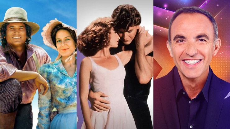 Quiz : impossible de reconnaître ces 15 programmes des années 70 à aujourd’hui grâce à une image