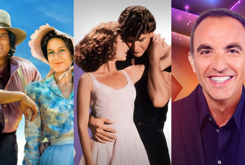 Quiz : impossible de reconnaître ces 15 programmes des années 70 à aujourd’hui grâce à une image