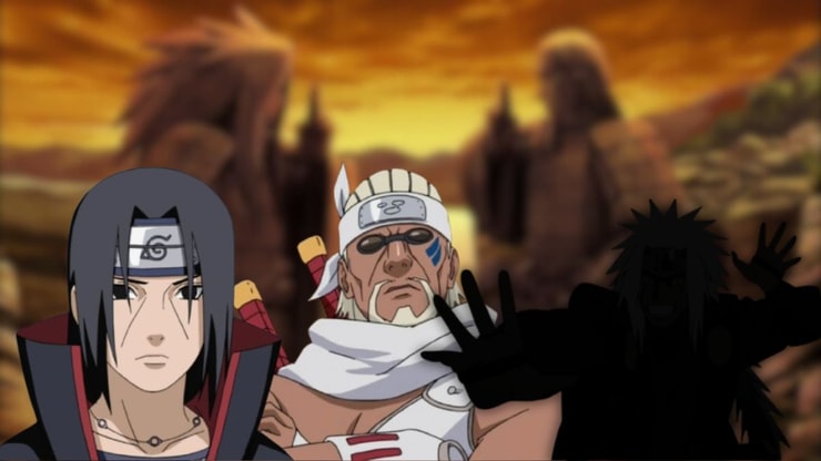 Naruto : tu deviens le nouvel Hokage si tu retrouves ces 10 personnages grĂące Ă  leur silhouette