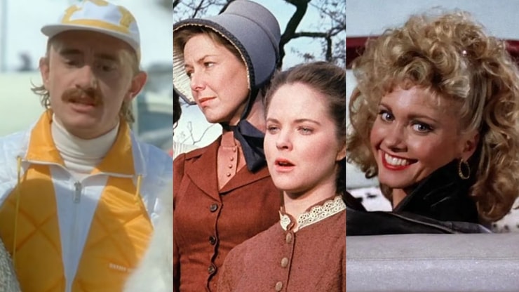 Quiz : t'es pas né dans les années 70 si tu reconnais moins de 6 films et séries en une image