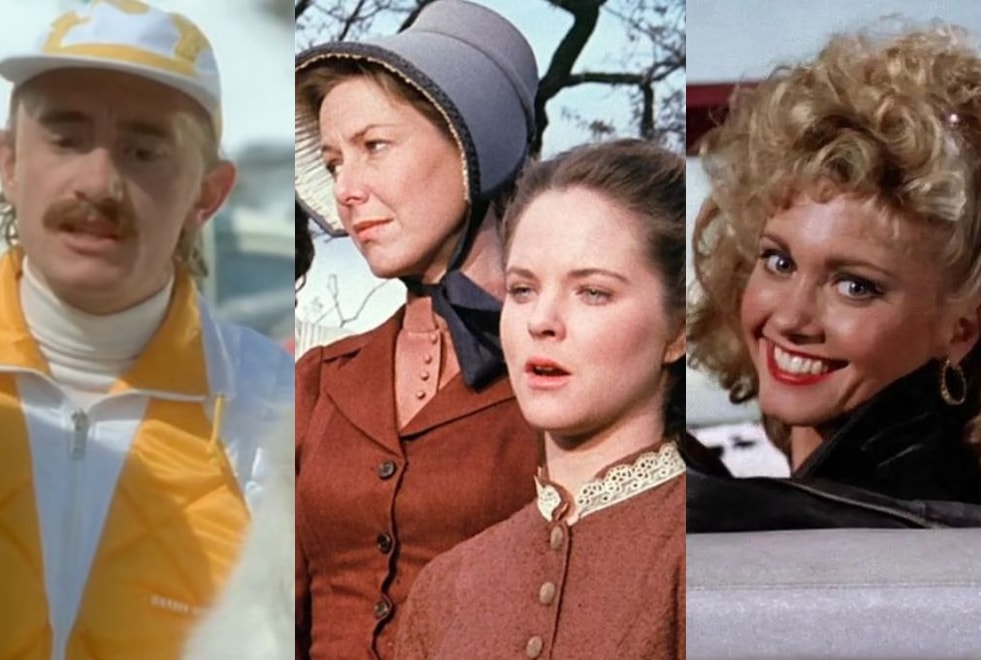 Quiz : t’es pas né dans les années 70 si tu reconnais moins de 6 films et séries en une image