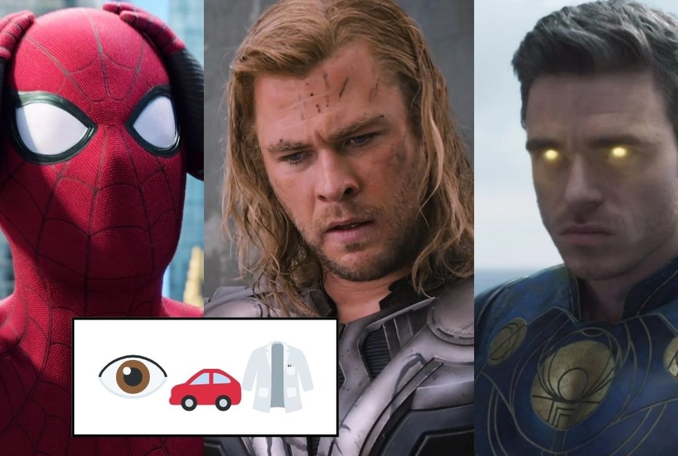 Quiz : t’es viré des Avengers si tu ne nommes pas ces 10 films Marvel en 3 émojis