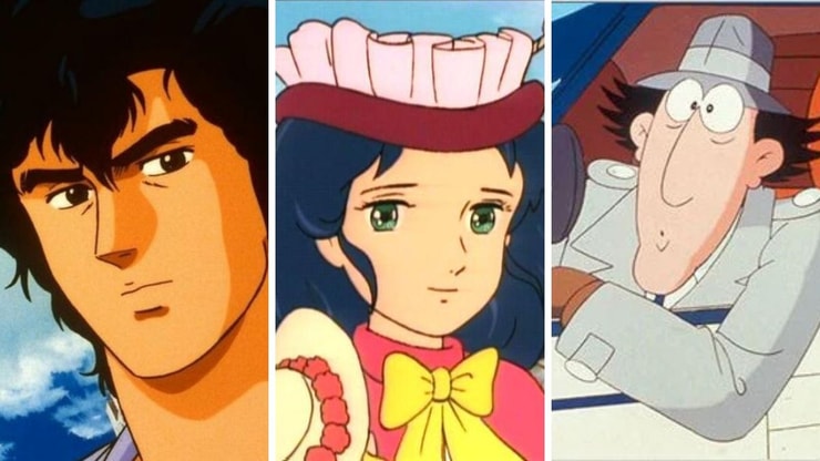 Quiz : choisis 15 dessins animés du Club Dorothée et on devinera ton âge