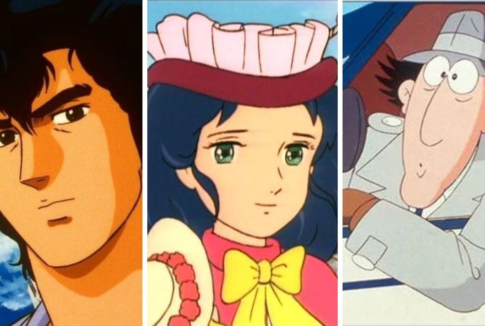 Quiz : choisis 15 dessins animés du Club Dorothée et on devinera ton âge