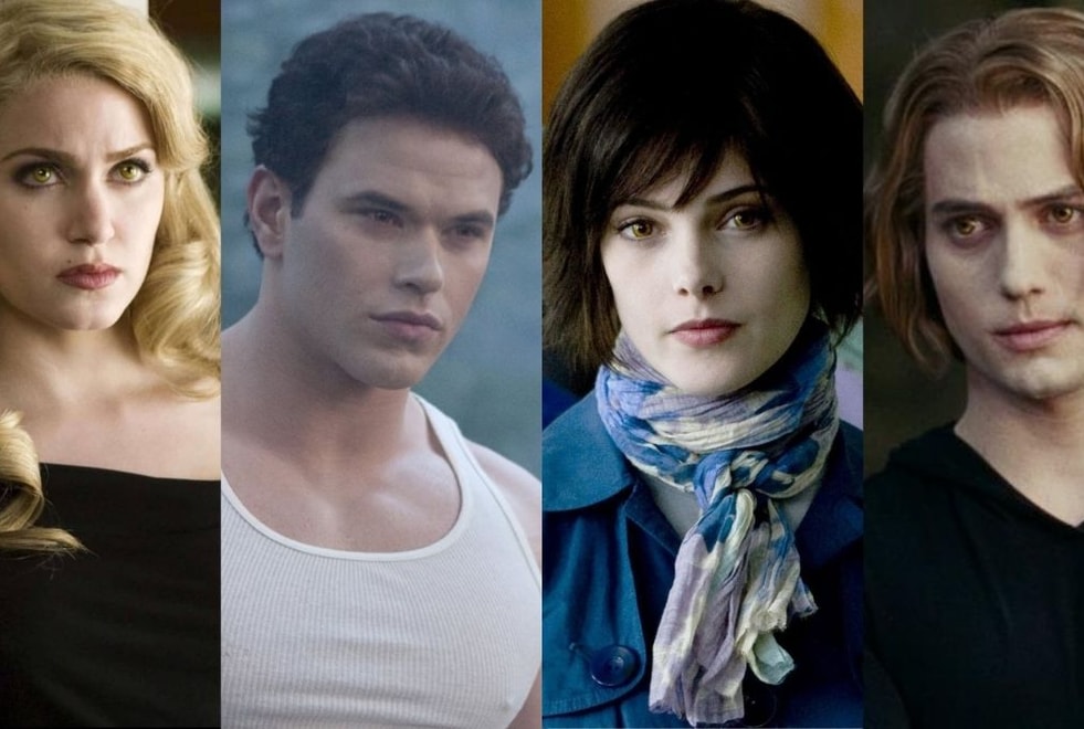 Quiz : élimine (sans mentir) 15 personnages de Twilight, on devinera ton âge