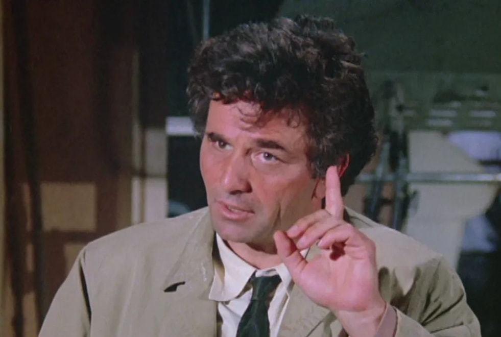 Quiz : t’es plus malin que Columbo si tu fais un sans-faute à ce test de Q.I.