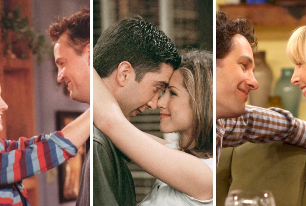 Friends : t’as une excellente mémoire si t’as 10/10 à ce quiz sur les couples de la série