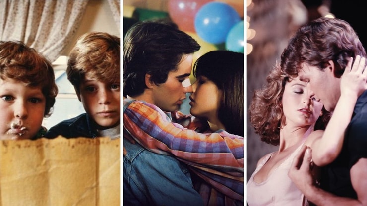 Quiz : t'as grandi dans les années 80 si tu reconnais ces 7 films grâce à 3 images