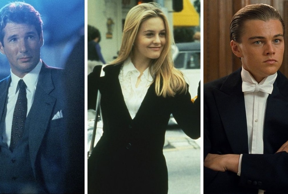 Quiz : t’as une excellente mémoire si tu reconnais ces 7 films des années 90 en 2 images