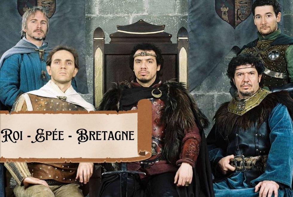 Quiz Kaamelott : tu obtiens Excalibur si tu reconnais ces 10 personnages en trois mots-clés