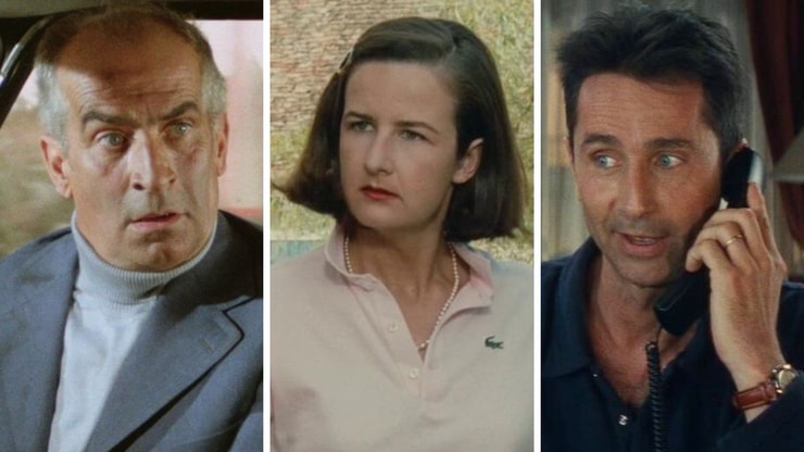 Quiz : t'as une meilleure mémoire que la moyenne si tu nommes ces 20 personnages de comédies françaises